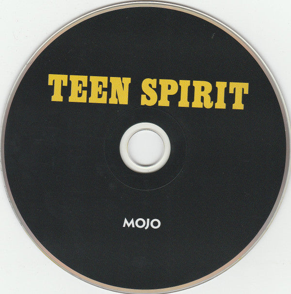 Various : Teen Spirit (Mojo Presents 15 Noise-Filled Classics From The American Underground Scene 1989-1992) (CD, Comp)