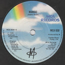 M (2) : Official Secrets (7", Single)