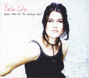 Paula Cole : Where Have All The Cowboys Gone? (CD, Single)