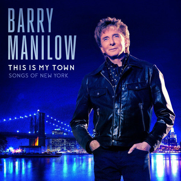 Barry Manilow : This Is My Town (Songs Of New York) (CD, Album)