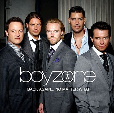 Boyzone : Back Again... No Matter What -  Greatest Hits (CD, Album, Comp)