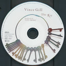 Vince Gill : The Key (HDCD, Album)
