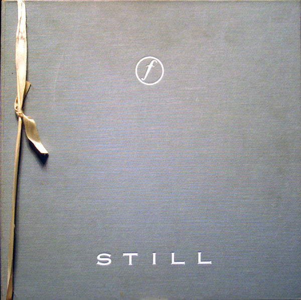 Joy Division : Still (2xLP, Album, Clo)