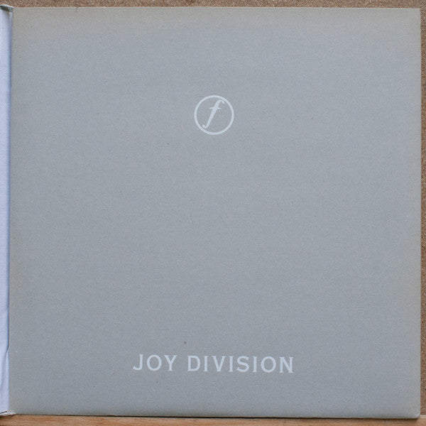 Joy Division : Still (2xLP, Album, Clo)