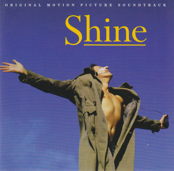 Various : Shine (Original Motion Picture Soundtrack) (CD, RE)