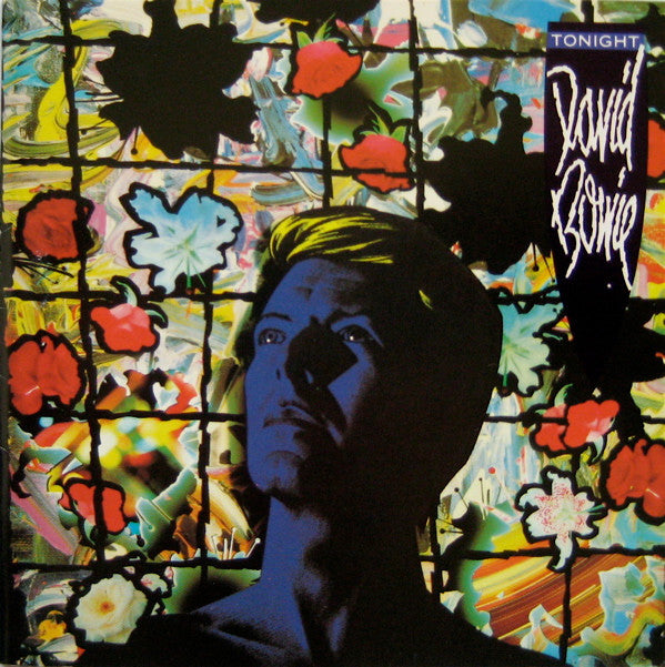 David Bowie : Tonight (CD, Album, RE)