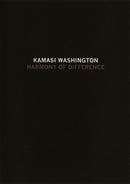 Kamasi Washington : Harmony Of Difference (12", EP)