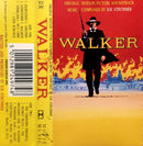 Joe Strummer : Walker (Original Motion Picture Soundtrack) (Cass, Album)