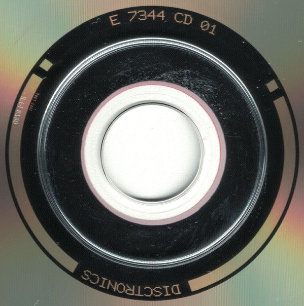 Missy Elliott : Work It (CD, Single, Enh)