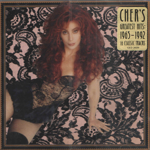 Cher : Cher’s Greatest Hits: 1965–1992 (CD, Comp)