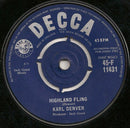Karl Denver : Never Goodbye (7")