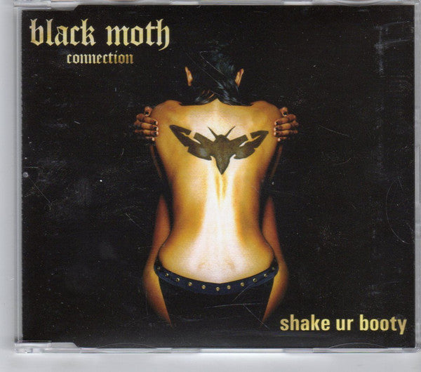 Black Moth Connection : Shake Ur Booty (CD, Single, Enh)