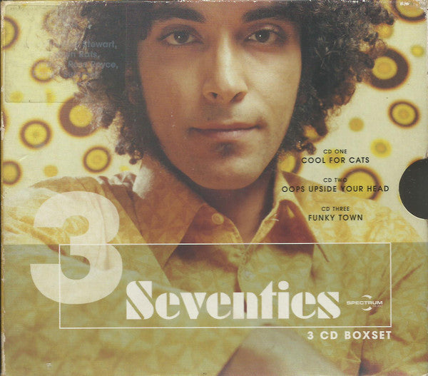 Various : Seventies (3xCD, Comp)