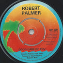 Robert Palmer : Looking For Clues (7", Single, Pic)