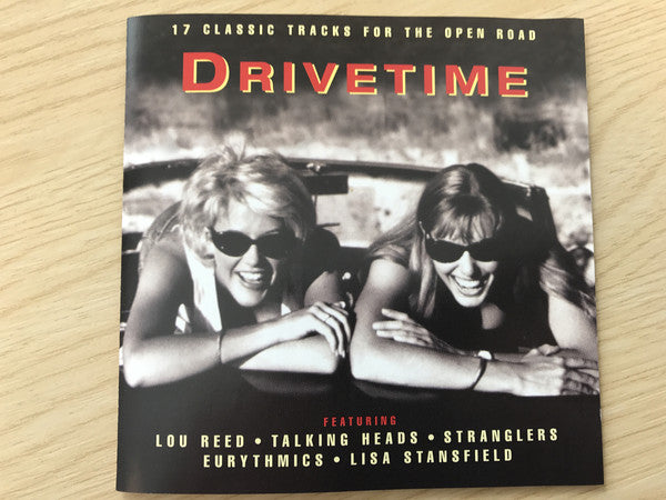 Various : Drivetime (CD, Comp)