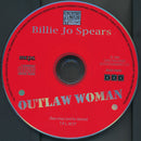 Billie Jo Spears : Outlaw Woman (CD, Album)