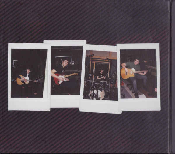 The Sherlocks (3) : Live For The Moment (CD, Album)