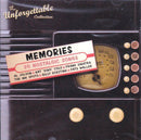 Various : The Unforgettable Collection - Memories - 20 Nostalgic Songs (CD, Album, Comp)