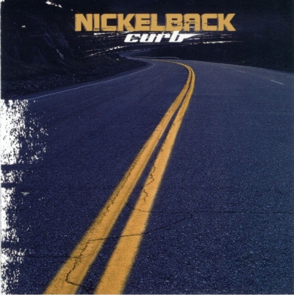 Nickelback : Curb (CD, Album, RE)