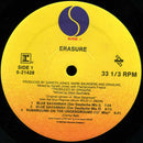 Erasure : Blue Savannah / Runaround On The Underground / Supernature / No G.D.M. (12", Maxi)