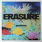 Erasure : Drama! (12", Single, MPO)