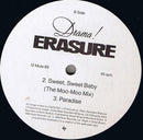 Erasure : Drama! (12", Single, MPO)