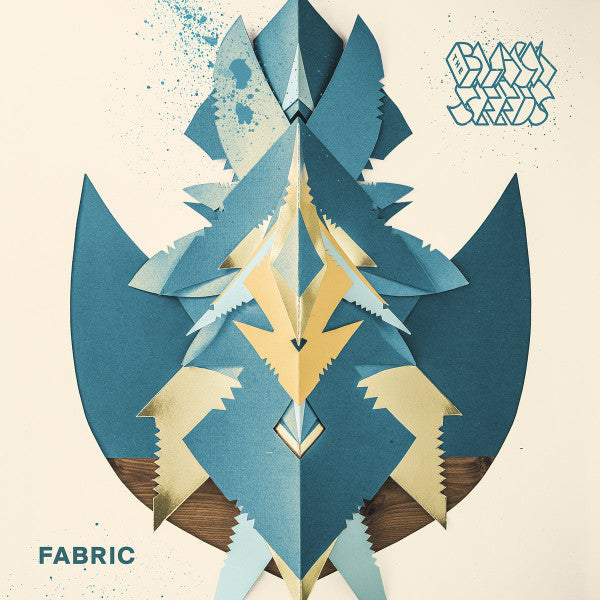 The Black Seeds : Fabric (2xLP, Album, Gat)