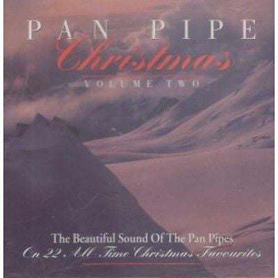 Various : Pan Pipes Christmas Volume Two (CD, Album)