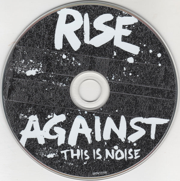 Rise Against : This Is Noise (CD, EP)