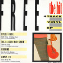 Various : The Hit RED Hot EP (7", EP)