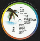 The Christians : When The Fingers Point (7", Single)