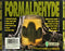 Terrorvision : Formaldehyde (CD, Album)