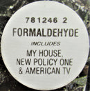 Terrorvision : Formaldehyde (CD, Album)