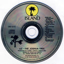 U2 : The Joshua Tree (CD, Album, RE, PDO)
