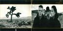U2 : The Joshua Tree (CD, Album, RE, PDO)