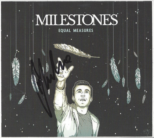 Milestones (4) : Equal Measures (CD, EP, Dig)