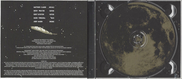 Milestones (4) : Equal Measures (CD, EP, Dig)