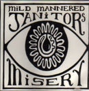 Mild Mannered Janitors : Misery (CD, Single)