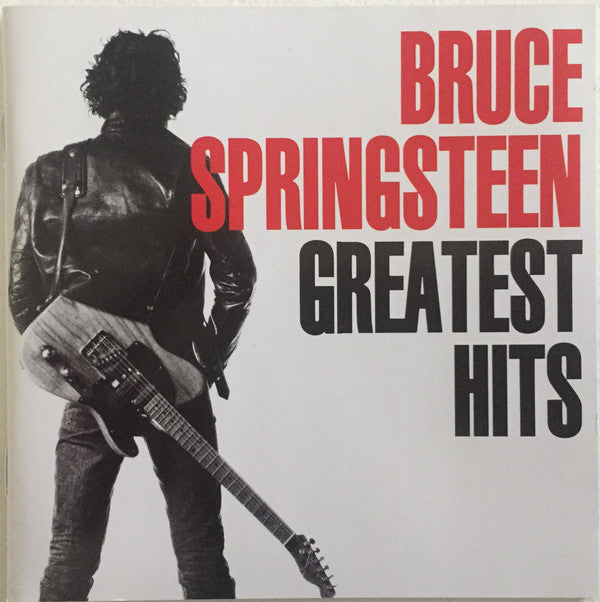 Bruce Springsteen : Greatest Hits (CD, Comp, RP)