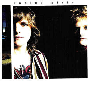 Indigo Girls : Indigo Girls (CD, Album, RE)