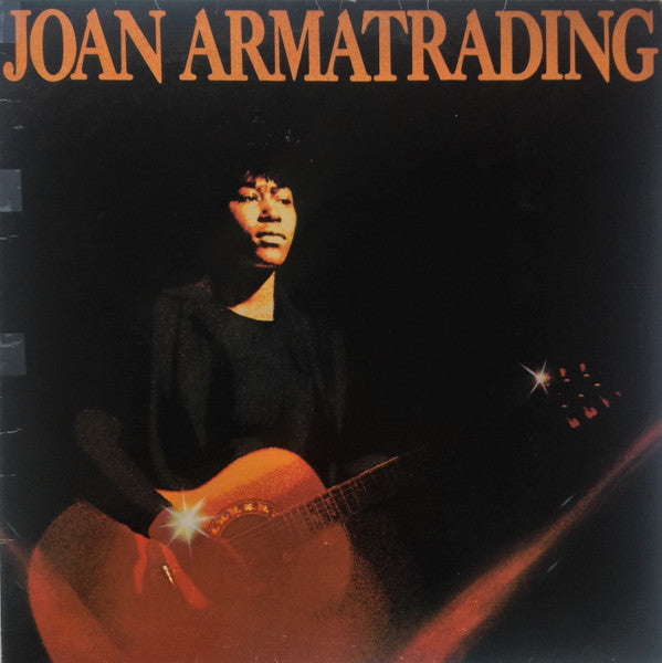 Joan Armatrading : Joan Armatrading (LP, Album)