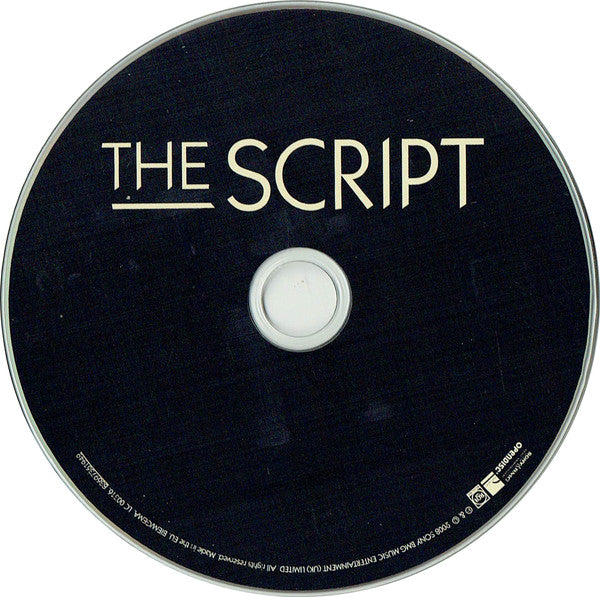 The Script : The Script (CD, Album, Enh)