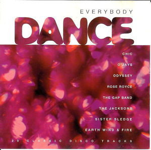 Various : Everybody Dance (CD, Comp)