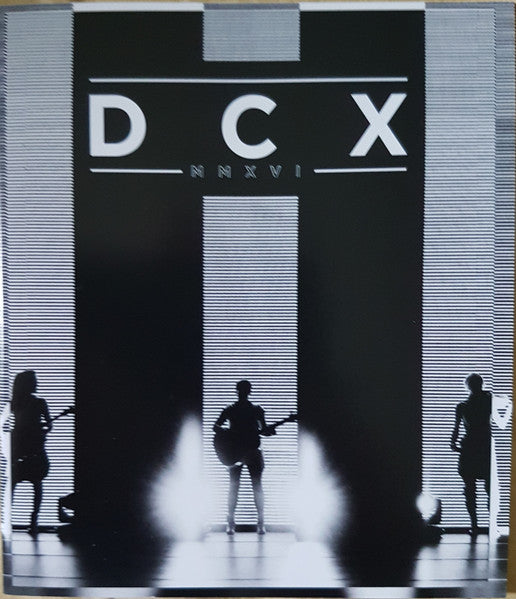 Dixie Chicks : DCX MMXVI (2xCD + Blu-ray)