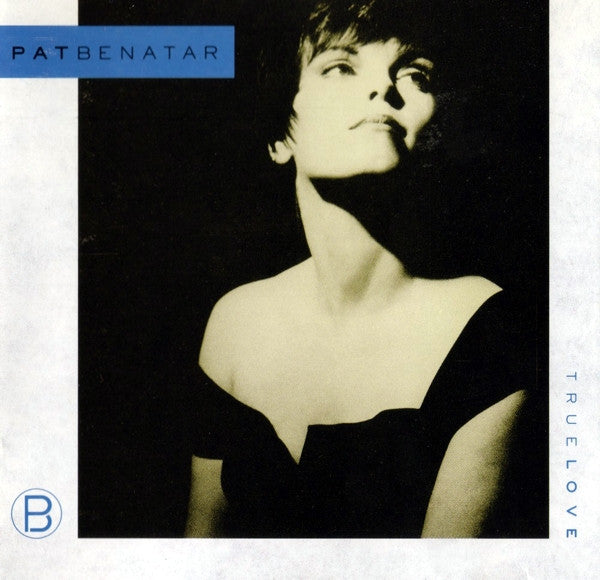 Pat Benatar : True Love (CD, Album)