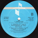 A Flock Of Seagulls : Wishing (If I Had A Photograph Of You) (12", Single)