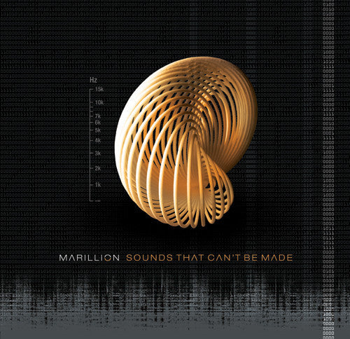 Marillion : Sounds That Can't Be Made (CD, Album)