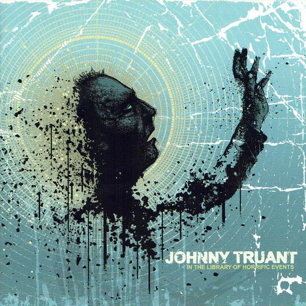 Johnny Truant : In The Library Of Horrific Events (CD, Album)