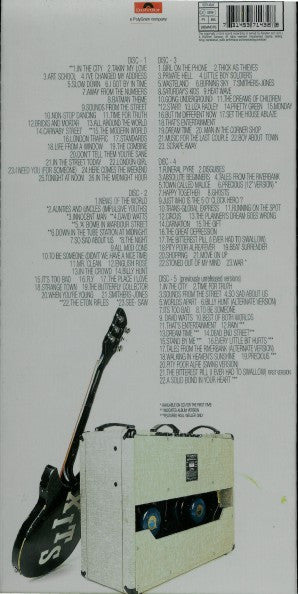 The Jam : Direction, Reaction, Creation (5xCD, RM + Box, Comp)