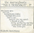 The Merseybeats : This Is Merseybeat.....! (7")